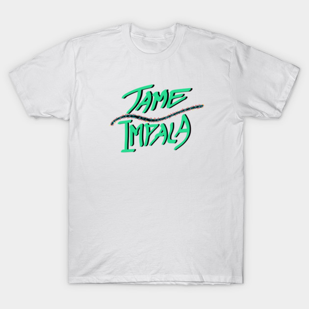 Tame Impala T-Shirt-TOZ